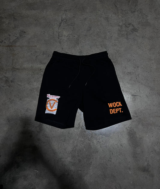 Young and Sober Shorts - Wock Dept.
